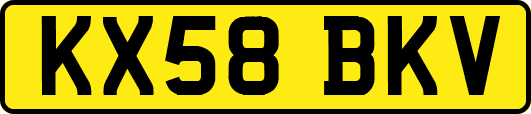 KX58BKV