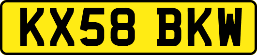 KX58BKW