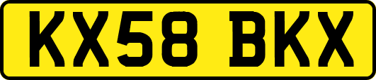 KX58BKX