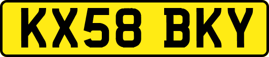 KX58BKY