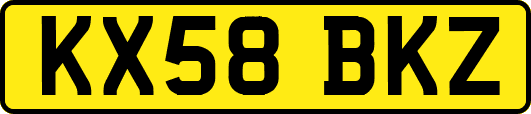 KX58BKZ