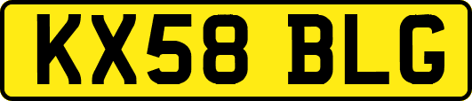 KX58BLG