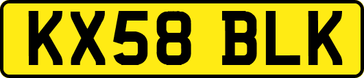 KX58BLK