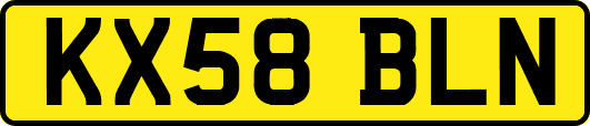 KX58BLN