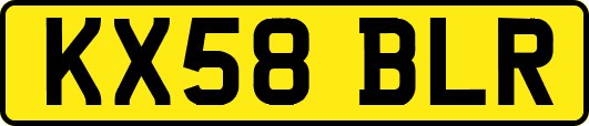 KX58BLR