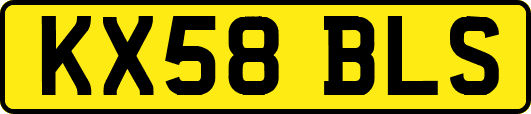 KX58BLS
