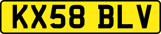 KX58BLV