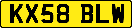 KX58BLW