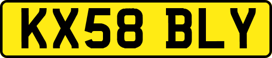 KX58BLY