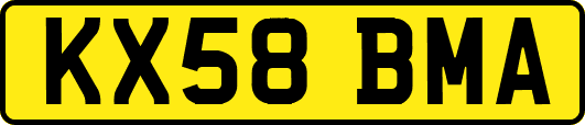 KX58BMA