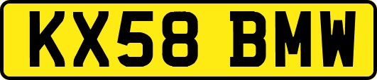 KX58BMW