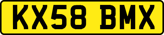KX58BMX