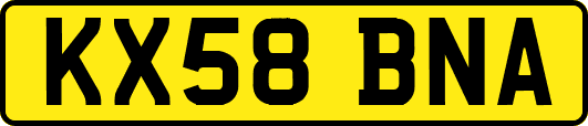 KX58BNA