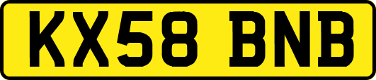 KX58BNB