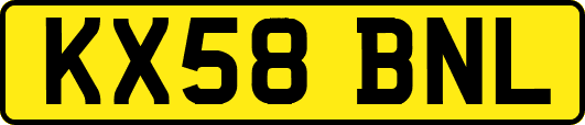 KX58BNL