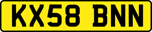 KX58BNN