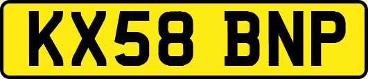 KX58BNP