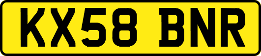 KX58BNR