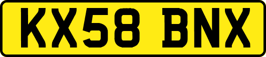 KX58BNX
