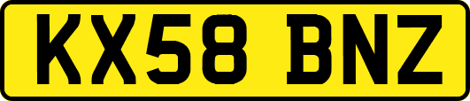 KX58BNZ