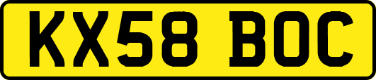KX58BOC
