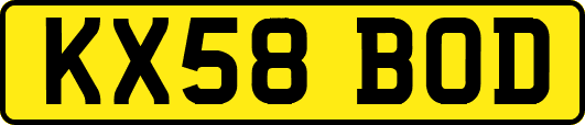 KX58BOD