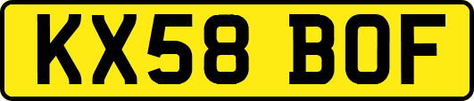 KX58BOF