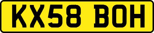 KX58BOH