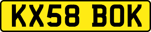 KX58BOK