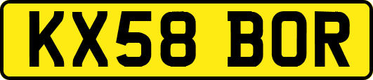 KX58BOR