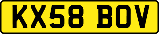 KX58BOV