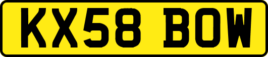 KX58BOW