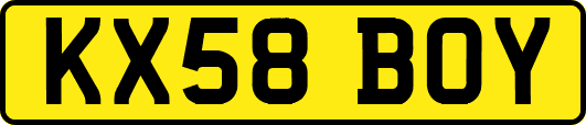 KX58BOY