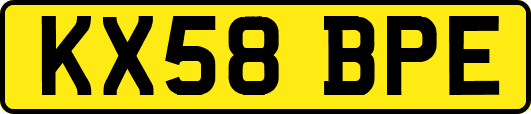 KX58BPE