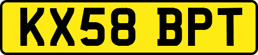 KX58BPT