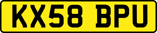 KX58BPU