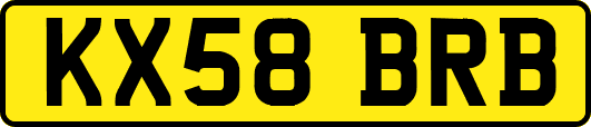 KX58BRB