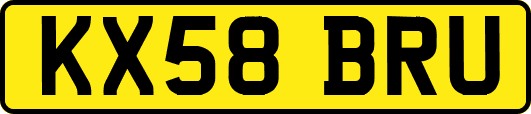 KX58BRU