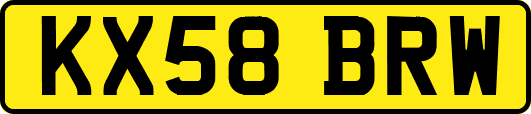 KX58BRW