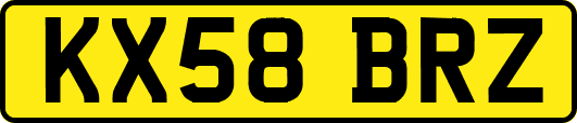 KX58BRZ