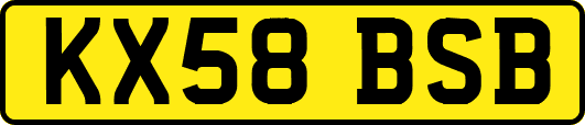 KX58BSB