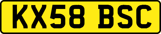 KX58BSC