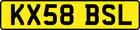 KX58BSL