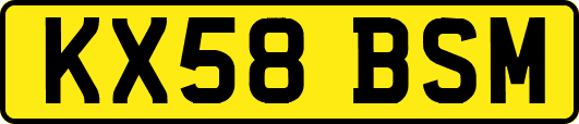 KX58BSM