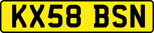KX58BSN