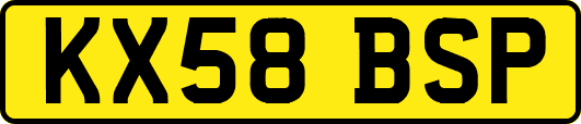 KX58BSP