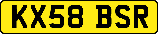 KX58BSR