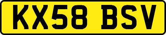 KX58BSV