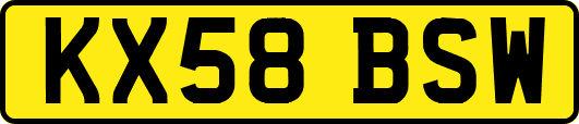 KX58BSW
