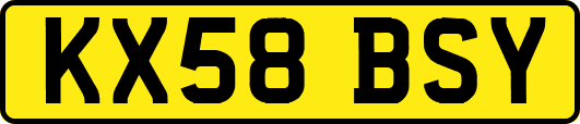 KX58BSY